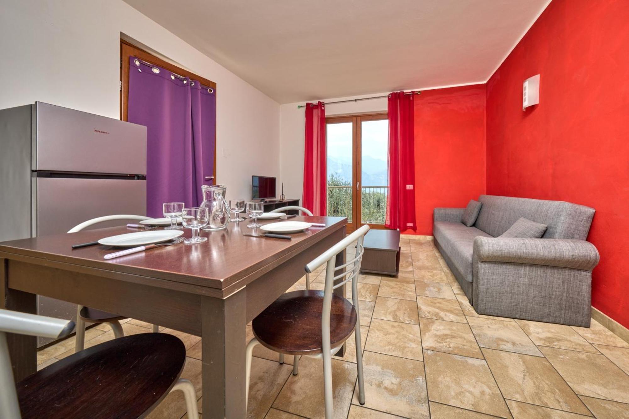 Bellavista Apartment Malcesine Zewnętrze zdjęcie