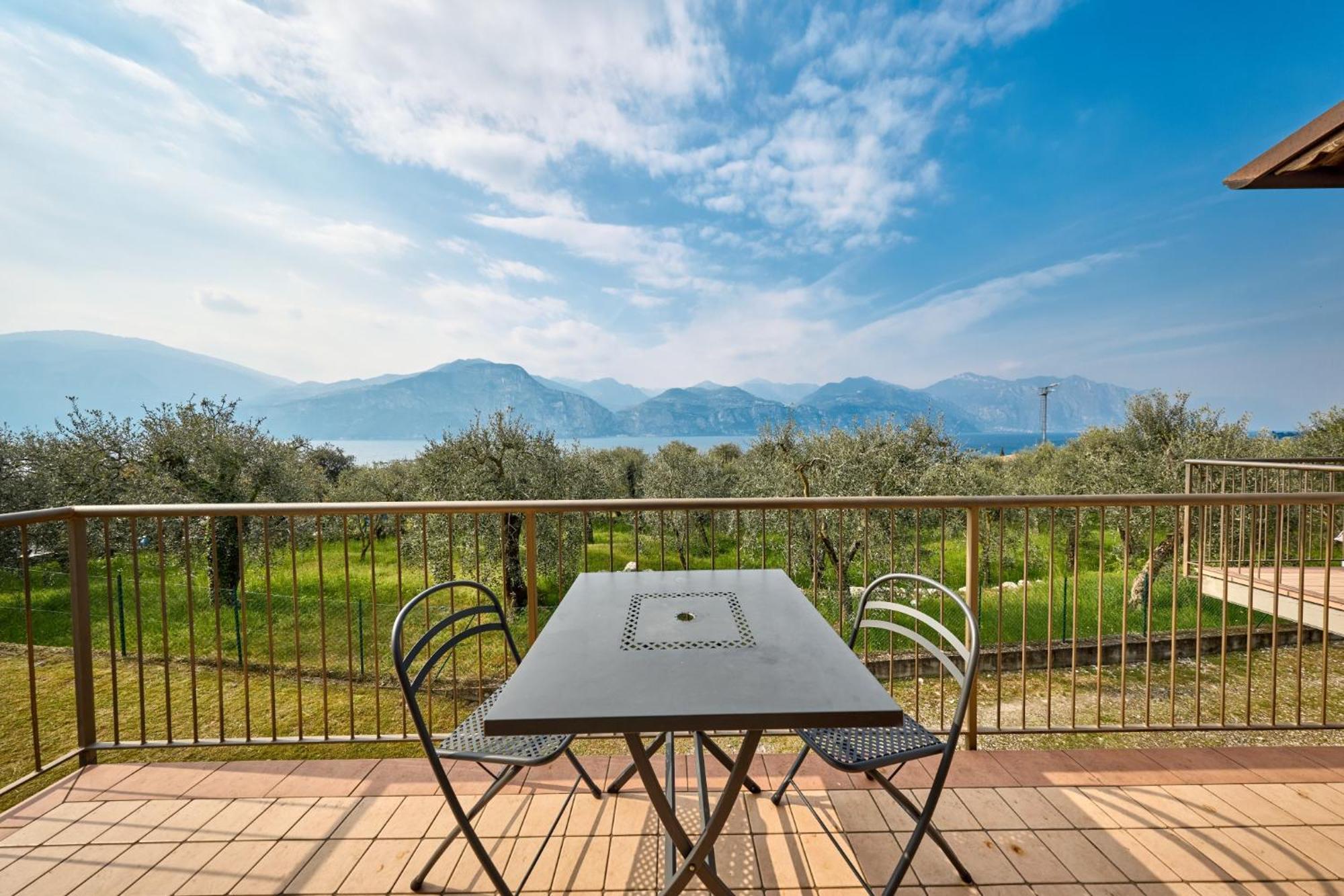 Bellavista Apartment Malcesine Zewnętrze zdjęcie