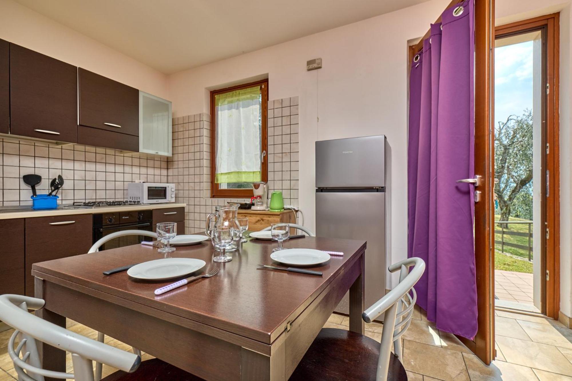 Bellavista Apartment Malcesine Zewnętrze zdjęcie